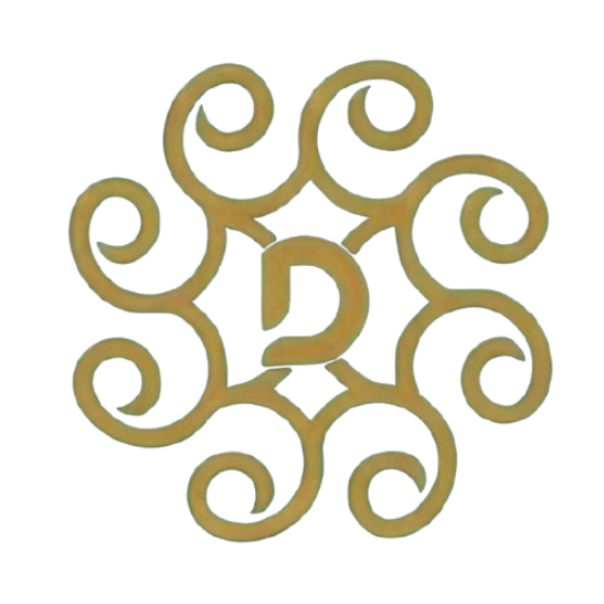 D SALON Logo